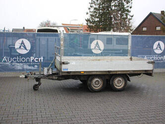 Image for TIPPING TRAILERS 1999 Hapert D2700 06