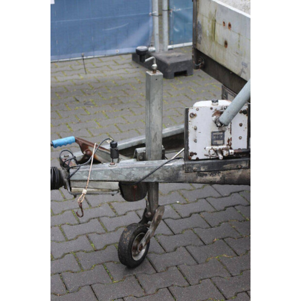 1999 هابرت D2700 06-44908658