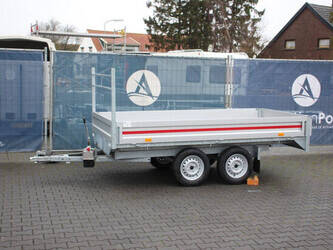 Image for TRAILERS VDM trailers Kipper