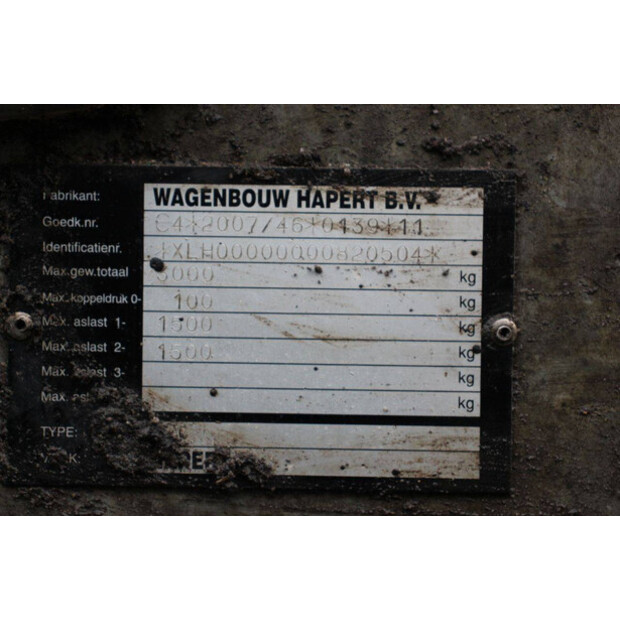 2020 Hapert AL-44908722