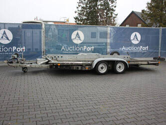 Image de REMORQUES À PLATEAUX 2012 Brian James AJ96ATU