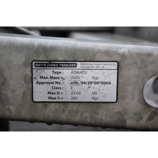 2012 بريان جيمس AJ96ATU-44908740