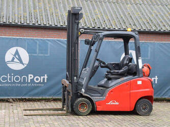 Image de 2016 Linde H20T-01 À vendre à Belgique