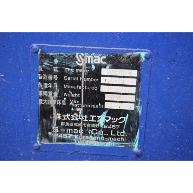 2000 S-mac RPC40-3-44909073