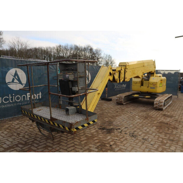 Hitachi HX140B-2-44909302