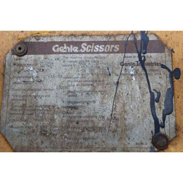 2000 جيني GS-3268 RT-44909342