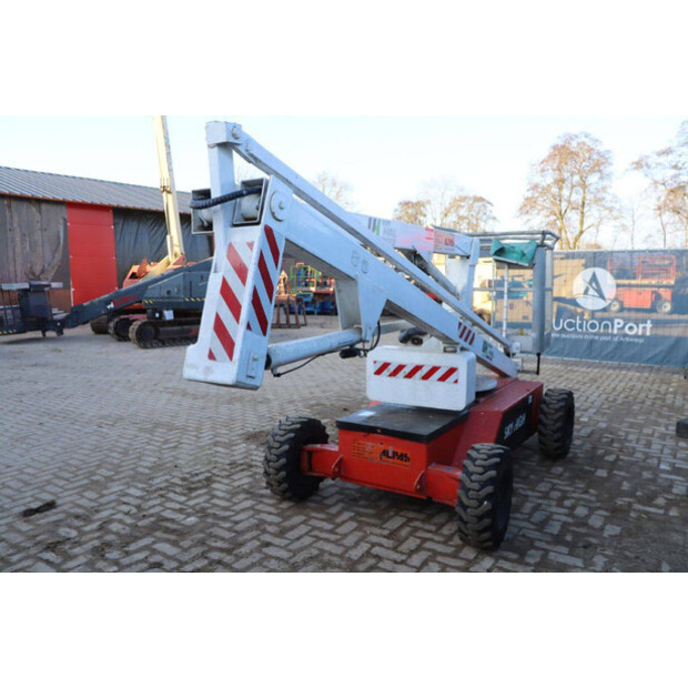 1992 SKYHIGH ST1000-44909391