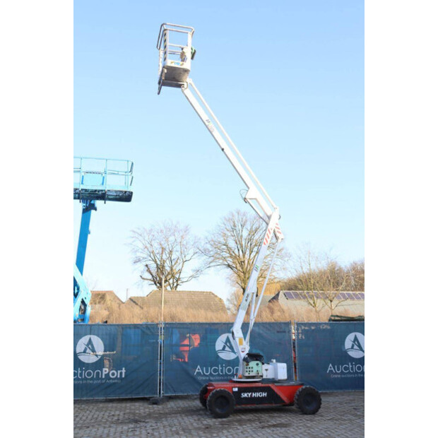 1992 SKYHIGH ST1000-44909407