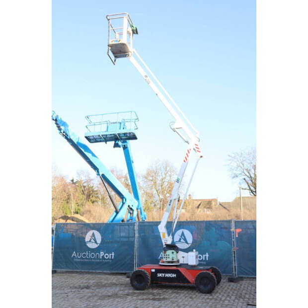 1992 SKYHIGH ST1000-44909408