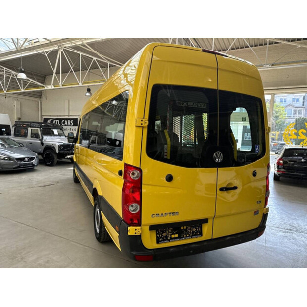 2010 Volkswagen Crafter TDI-44909445