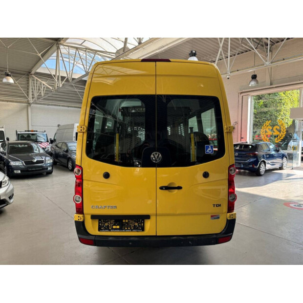 2010 Volkswagen Crafter TDI-44909446