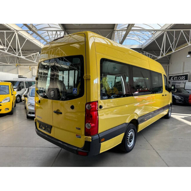 2010 Volkswagen Crafter TDI-44909448