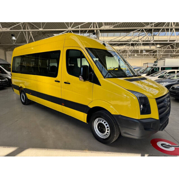 2010 Volkswagen Crafter TDI-44909450