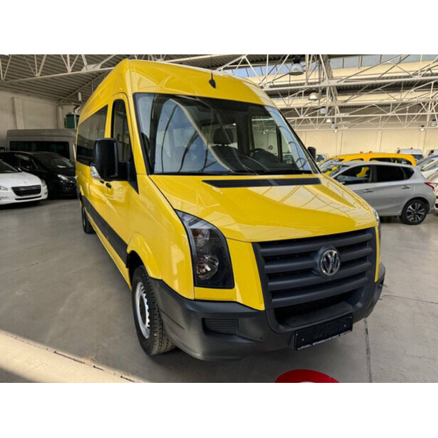 2010 Volkswagen Crafter TDI-44909451
