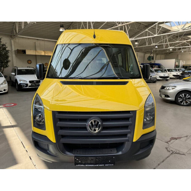 2010 Volkswagen Crafter TDI-44909452