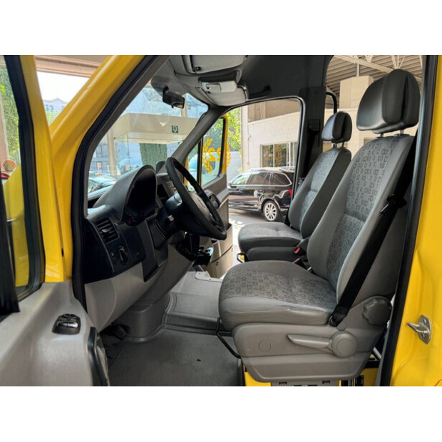 2010 Volkswagen Crafter TDI-44909453