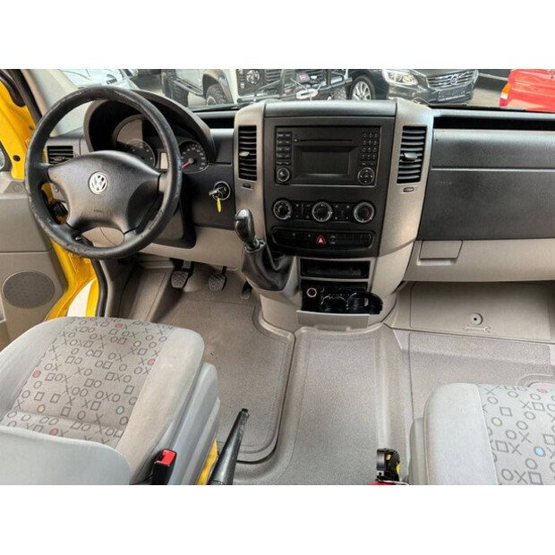 2010 Volkswagen Crafter TDI-44909454