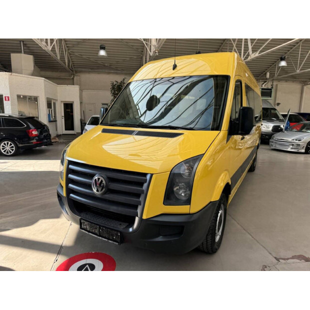 2010 Volkswagen Crafter TDI-44909462