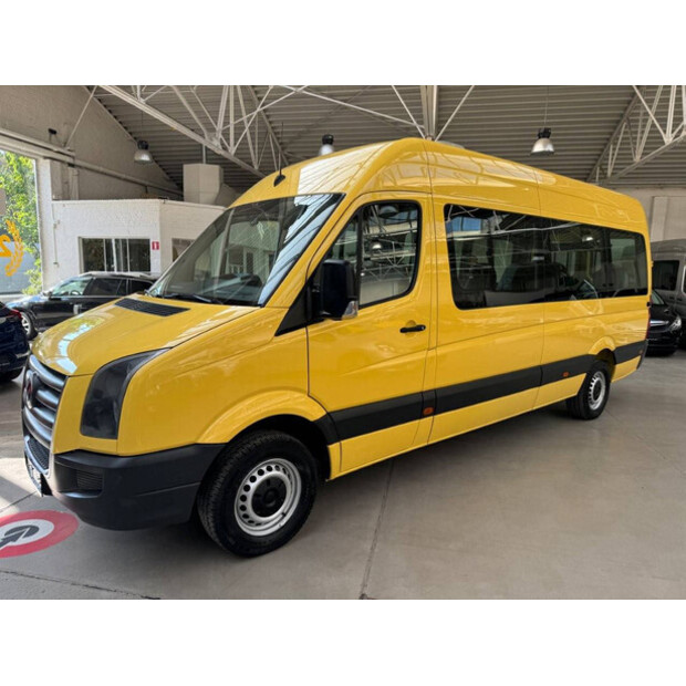 2010 Volkswagen Crafter TDI-44909464