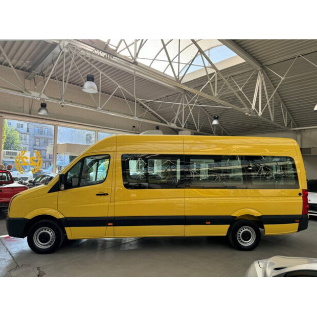 2010 Volkswagen Crafter TDI-44909465