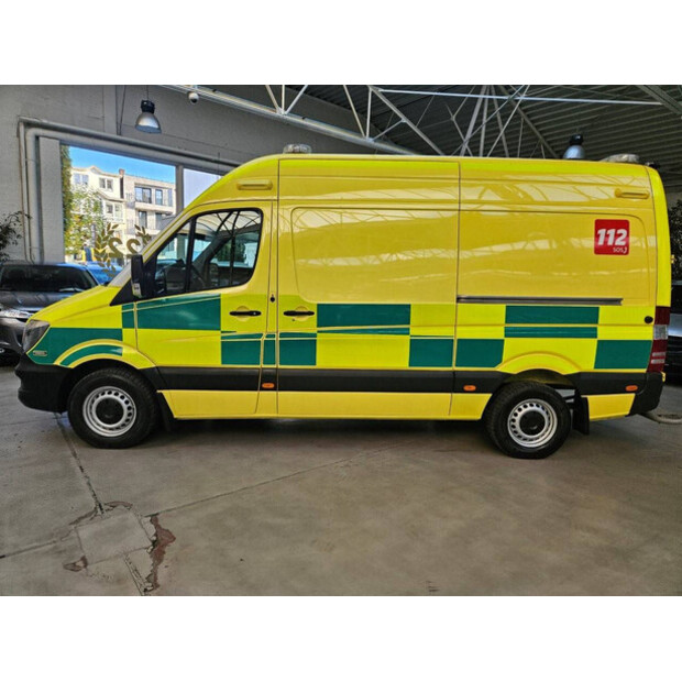 2018 مرسيدس بنز SPRINTER-44909494