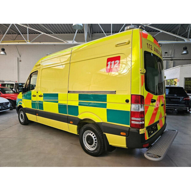 2018 مرسيدس بنز SPRINTER-44909495