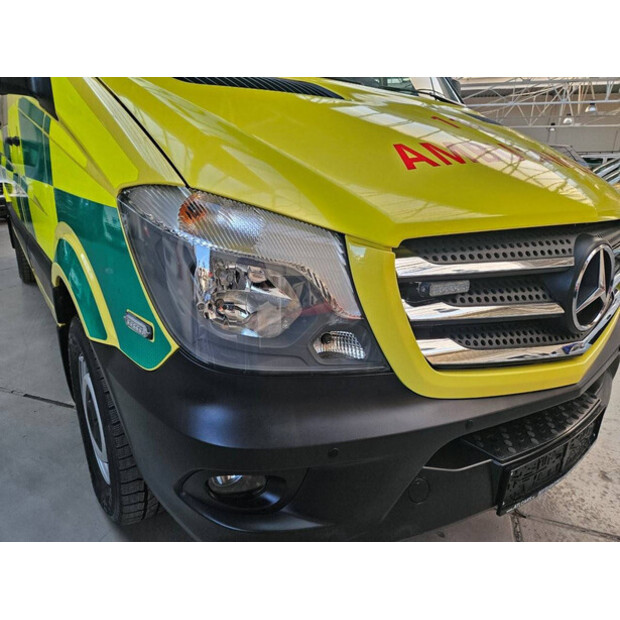 2018 مرسيدس بنز SPRINTER-44909499