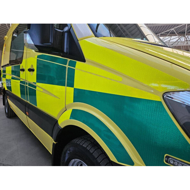 2018 مرسيدس بنز SPRINTER-44909500