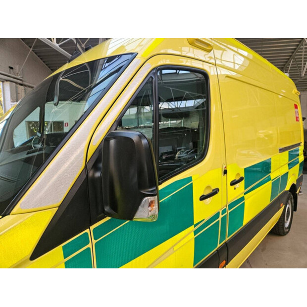 2018 مرسيدس بنز SPRINTER-44909501