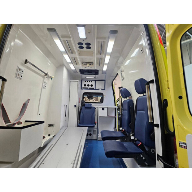 2018 مرسيدس بنز SPRINTER-44909506