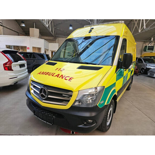 2018 مرسيدس بنز SPRINTER-44909512