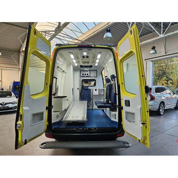 2018 مرسيدس بنز SPRINTER-44909513