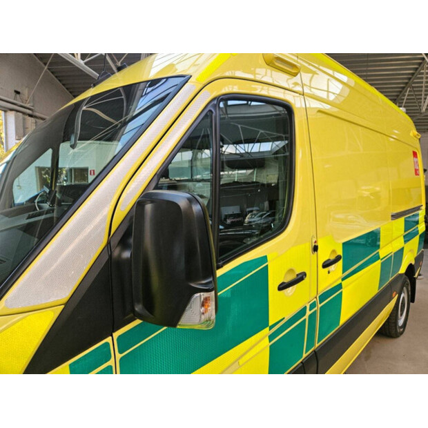 2018 مرسيدس بنز SPRINTER-44909521