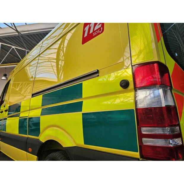 2018 مرسيدس بنز SPRINTER-44909522