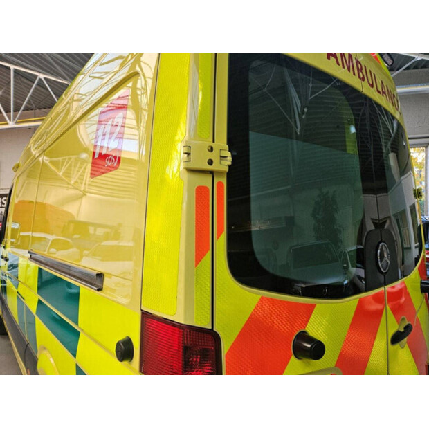 2018 مرسيدس بنز SPRINTER-44909523