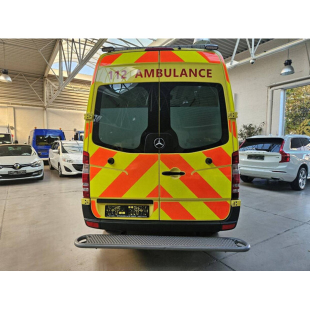 2018 مرسيدس بنز SPRINTER-44909529