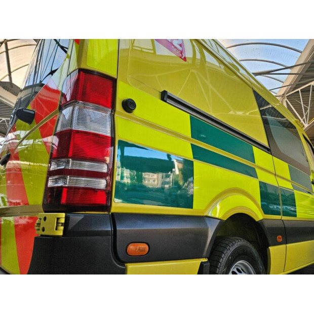 2018 مرسيدس بنز SPRINTER-44909531