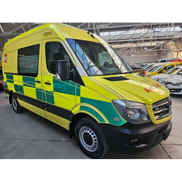 2018 مرسيدس بنز SPRINTER-44909535