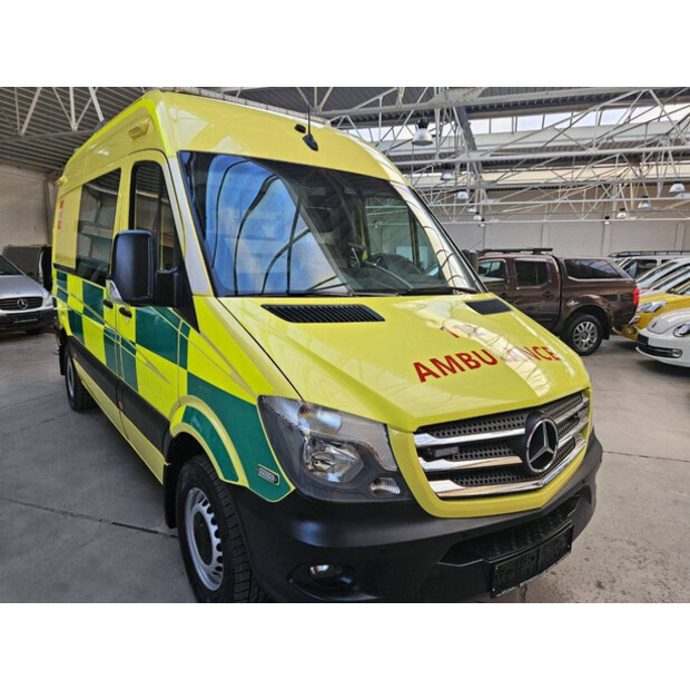 2018 مرسيدس بنز SPRINTER-44909536