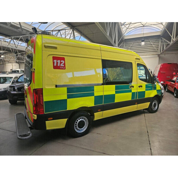 2019 مرسيدس بنز SPRINTER-44909541