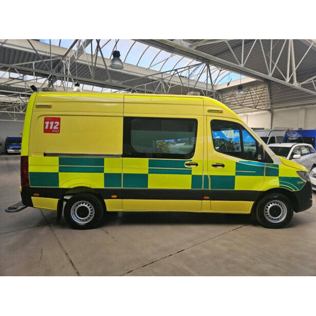 2019 مرسيدس بنز SPRINTER-44909543