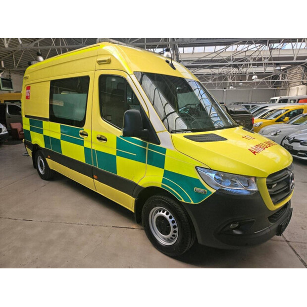 2019 مرسيدس بنز SPRINTER-44909544