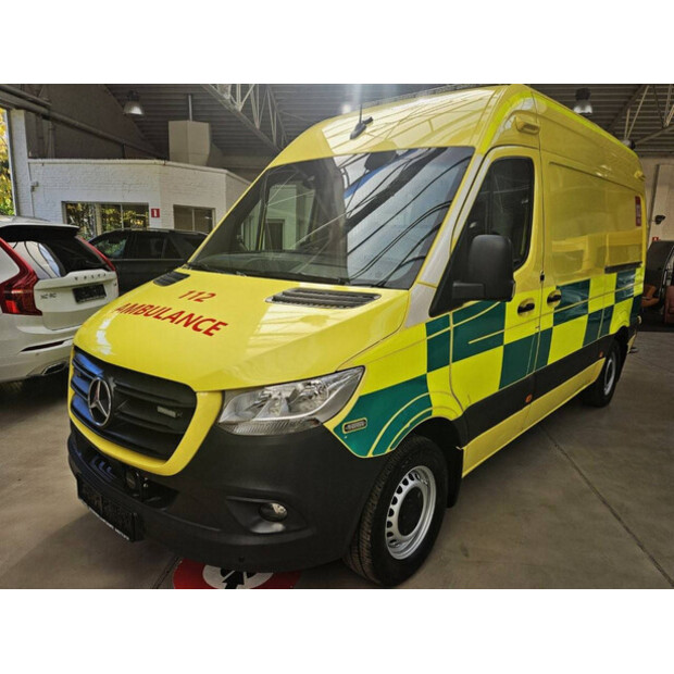 2019 مرسيدس بنز SPRINTER-44909557