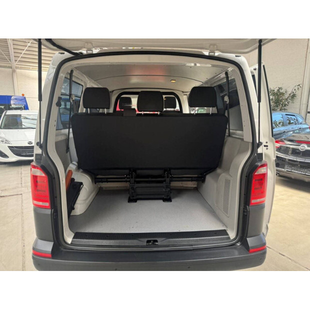 2017 فولكس فاجن Transporter-44909623