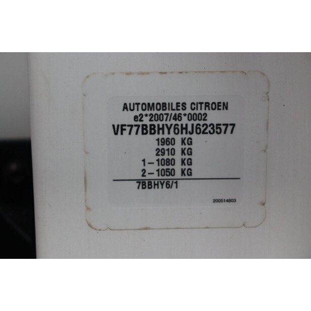 2017 Citroen BERLINGO-44909673