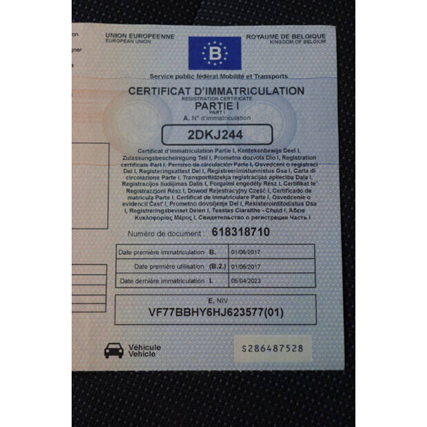 2017 Citroen BERLINGO-44909677