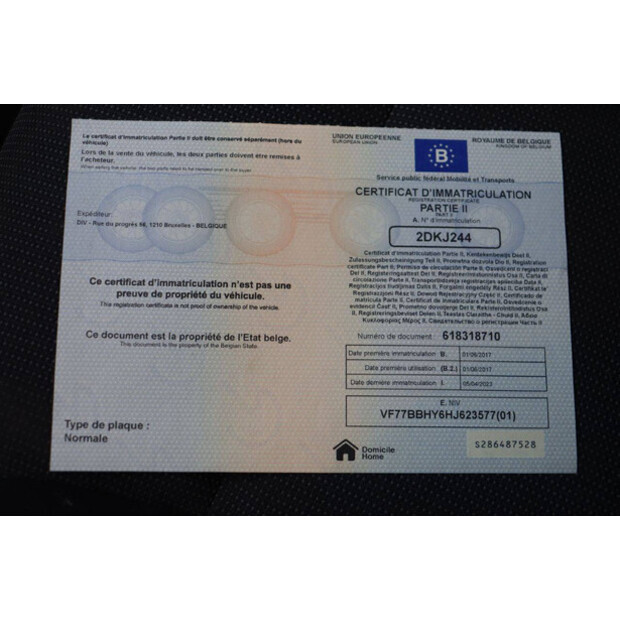 2017 Citroen BERLINGO-44909679