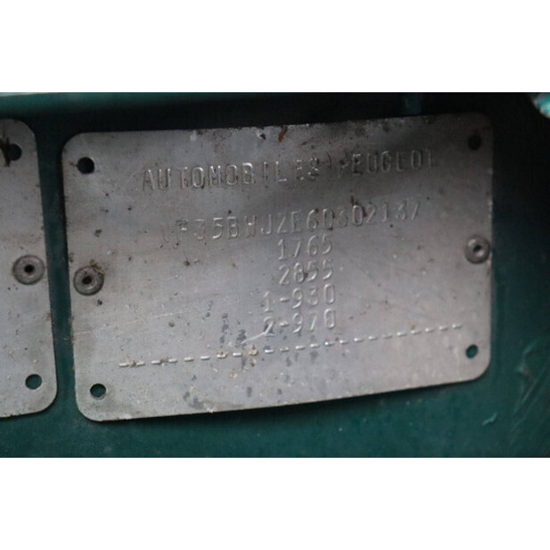 2000 بيجو PARTNER-44909726