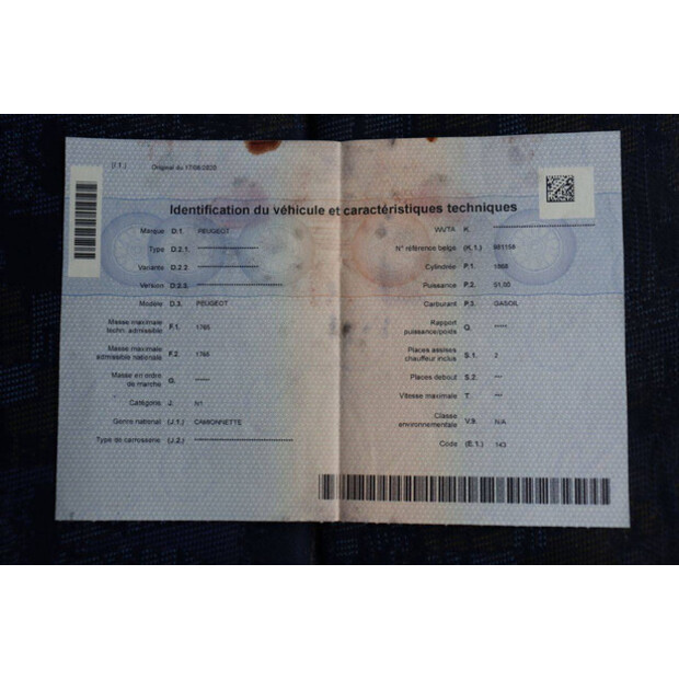 2000 بيجو PARTNER-44909728