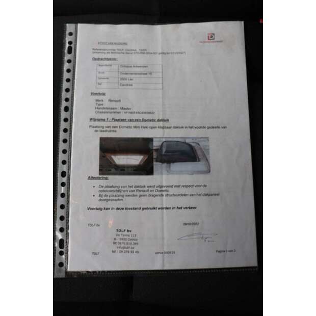 2016 رينو Master-44909784